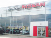 Автомир Nissan