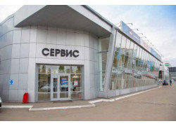 Автосалон Chery Костанай