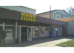 Mann Filter