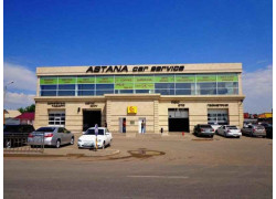 Astana car service