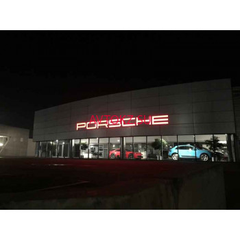 Porsche Centre Almaty