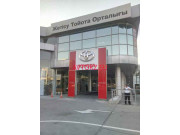 Магазин автозапчастей и автотоваров Тойота центр Жетысу - все контакты на портале avtokz.su