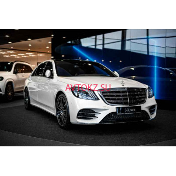 North Star of Kazakhstan - Официальный дилер Mercedes-Benz