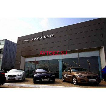 Магазин автозапчастей и автотоваров Jaguar Land Rover Terra Motors - все контакты на портале avtokz.su