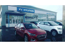 Hyundai центр Талдыкорган