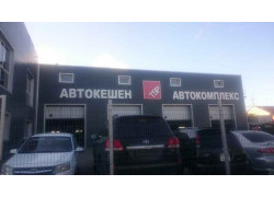 Автокомплекс TSP