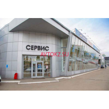 Автосалон Chery Костанай