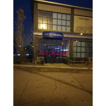 Автосалон Subaru Centre Atyrau - все контакты на портале avtokz.su