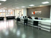 Motus service