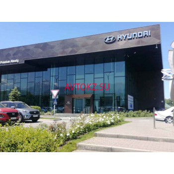 Hyundai Premium Almaty