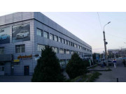 Volkswagen Center Almaty