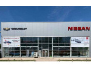 Официальный Дилерский центр Nissan