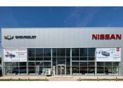 Официальный Дилерский центр Nissan