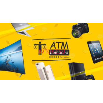 Автоломбард ATM Lombard - все контакты на портале avtokz.su