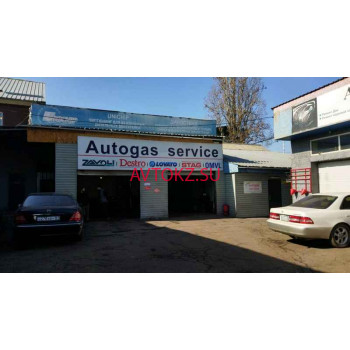 Автосервис, автотехцентр Green Autogaz Service, ТОО - все контакты на портале avtokz.su