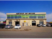 Astana car service