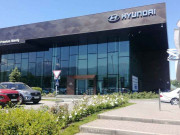 Hyundai Premium Almaty