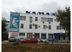 КАМАЗ