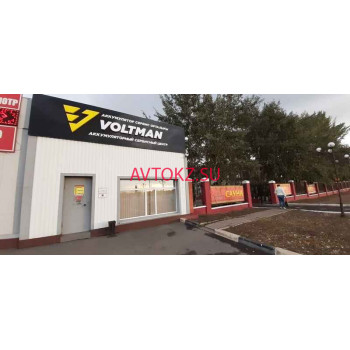 Магазин автозапчастей и автотоваров Аккумуляторный центр Voltman - все контакты на портале avtokz.su