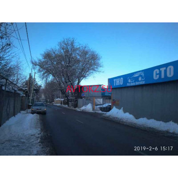 Автосервис, автотехцентр Pro Auto Service - все контакты на портале avtokz.su