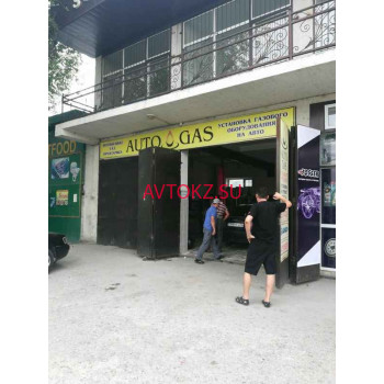 Автосервис, автотехцентр - Auto gas Автосервис, автотехцентр Auto gas - все контакты на портале avtokz.su