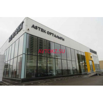 Шиномонтаж Astek-Auto - все контакты на портале avtokz.su